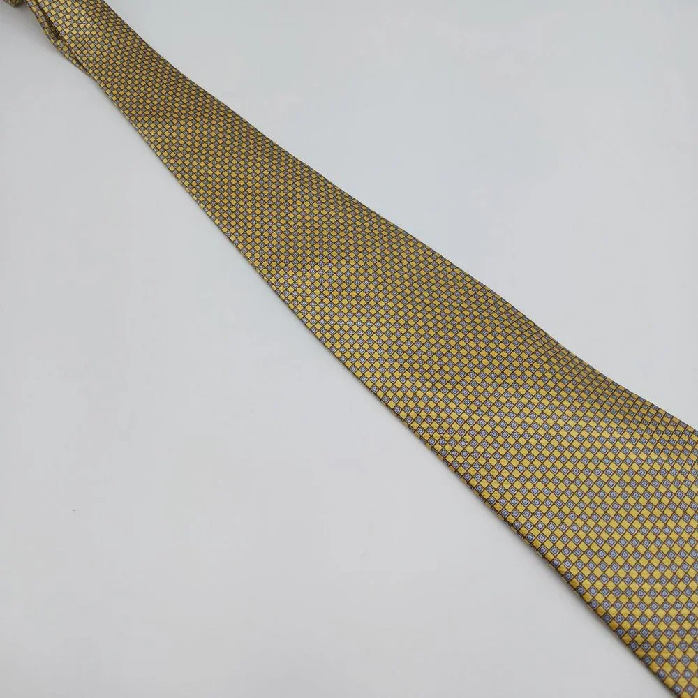Umberto Bossi Roma Milano All Silk Men's Tie - Picture 4 of 7